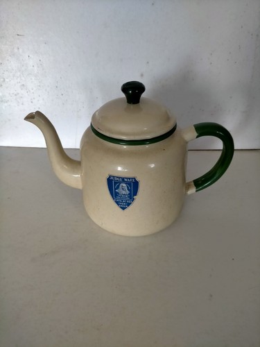 Judge ware vintage enamel - judge,