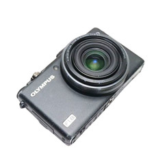 Olympus XZ-1 10.0MP Digital Camera Black  Verified to be energized