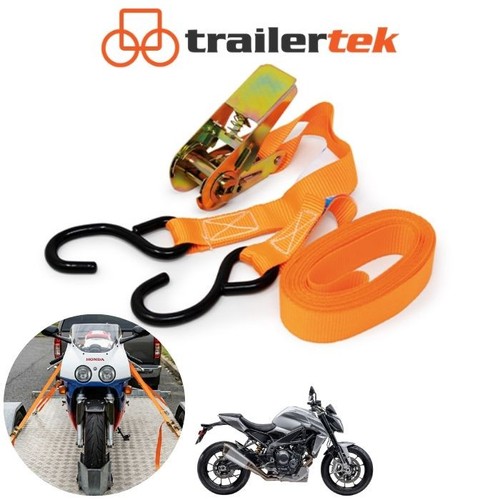 Motorbike trailer ratchet - motorbike,