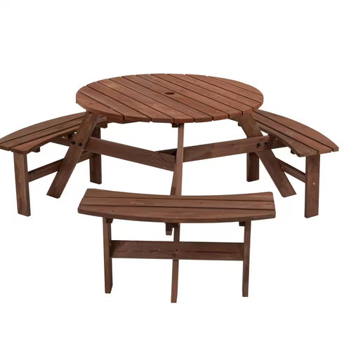 Person circular outdoor - circular,