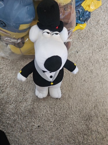 Family guy brian dog soft - family,