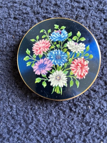 Vintage stratton compact - compact, in