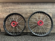 Twenty Motocross Wheels - Not