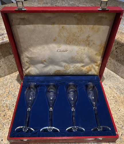 Cartier piece clear - cartier, 4-piece