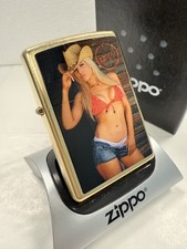 GENUINE Zippo Lighter SEXY