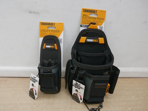 Toughbuilt 34 cliptech - tb, ct