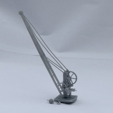 TT:120 / 1:120 Scale Model