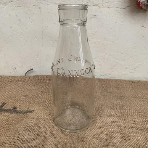 Vintage milk bottle - bottle:, lovely