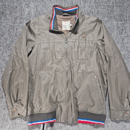 One true saxon jacket small - jacket,