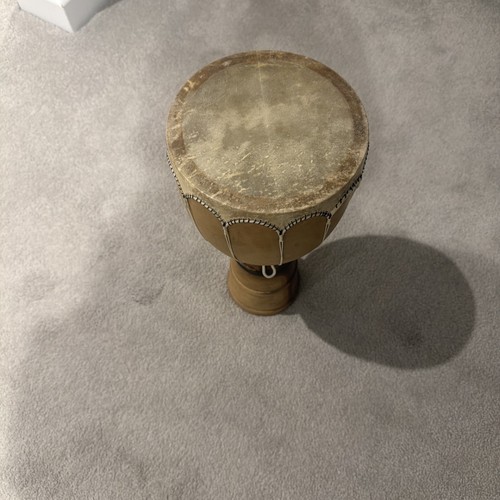 Tunisian darbuka drum - darbuka,