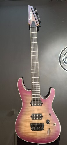 Ibanez iron label six6fdfm - iron,