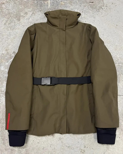Prada fw99 tactical gore tex - prada, gore-tex