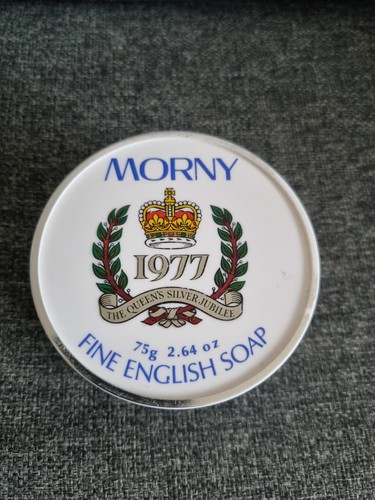 Morny fine english soap 75g - morny,