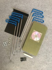 Paintless dent removal tools