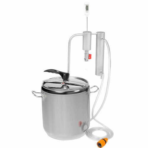 Distiller pressure - distiller, &
