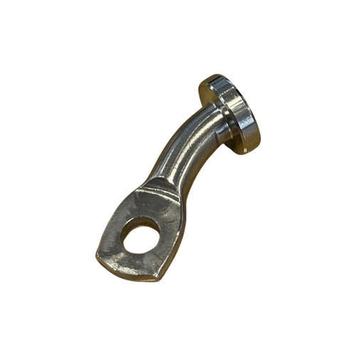 Allen thick curved laser ilca - curved, laser/ilca