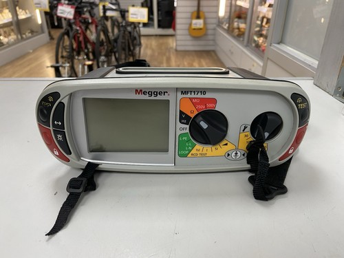 Megger mft1710 multifunction - megger,