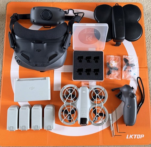 Dji neo motion fly - dji, 4