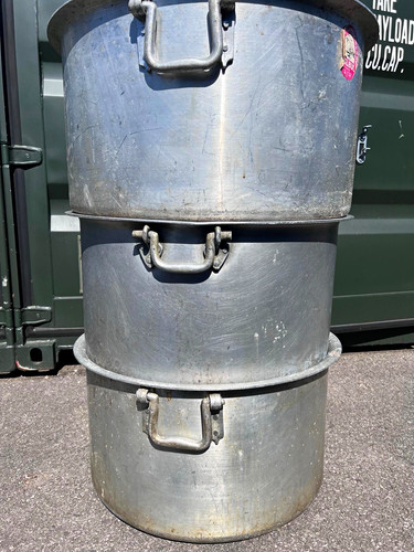 Commercial aluminium cooking - commercial,