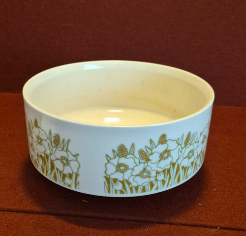 Hornsea fleur vegetable tureen - vegetable,