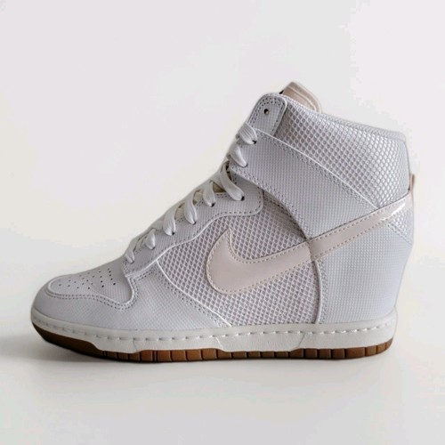Nike dunk sky wedge - hi, size