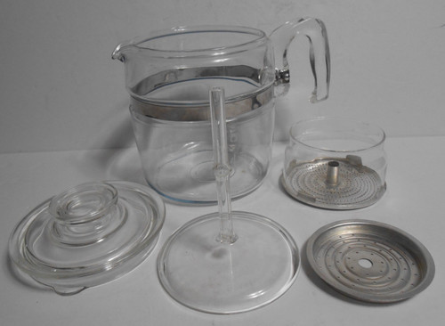 Vintage 7756 pyrex cup - 7756-b, 6