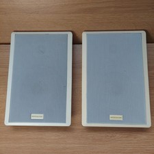 Monacor Smb-130/ws Ultra Flat