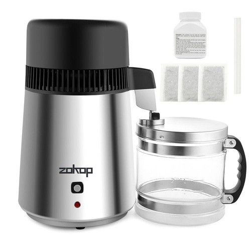 Water distiller 750w - 4l,