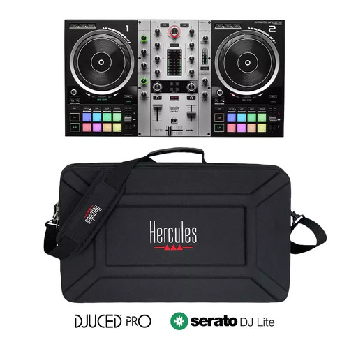 Hercules djcontrol inpulse 500 - inpulse,