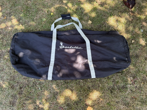 Isabella awning pole - awning/pole, bag