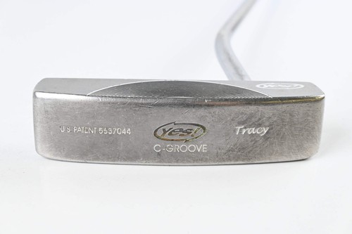 Yes groove tracy putter - c-groove, /