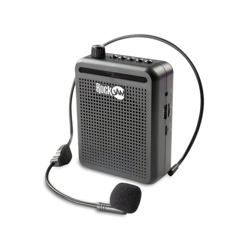 Rockjam portable rechargeable - rockjam,