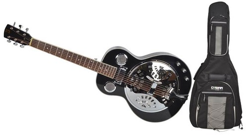 Electro acoustic resonator - acoustic,