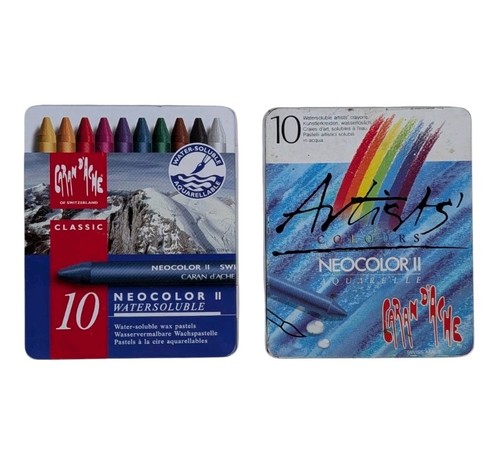 Caran ache neocolor ii - caran,