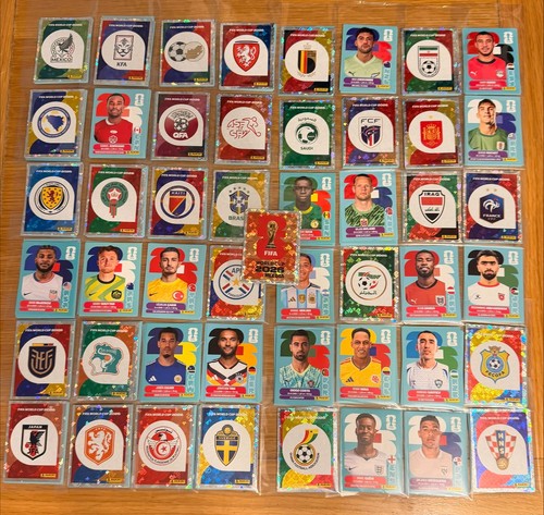 Panini fifa world cup 2026 - fifa,