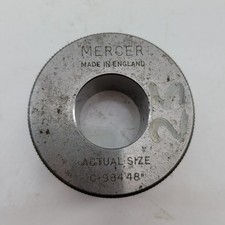 0.98448" Setting Ring - Mercer