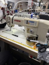 Eastman Automatic Lock stitch