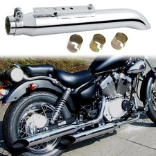 Motorcycle 20" Exhaust Muffler