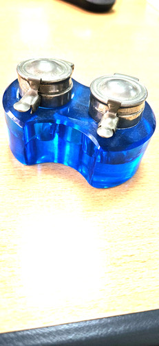 Magnificent vintage cobalt