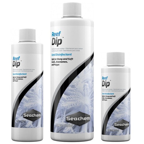 Seachem reef dip marine coral - dip,