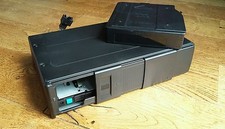 Range Rover P38 Alpine 6 Disc CD changer With Magazine XQE100240 genuine refurb