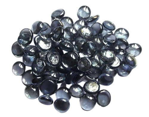 Glass pebbles wedding mosaic - glass,