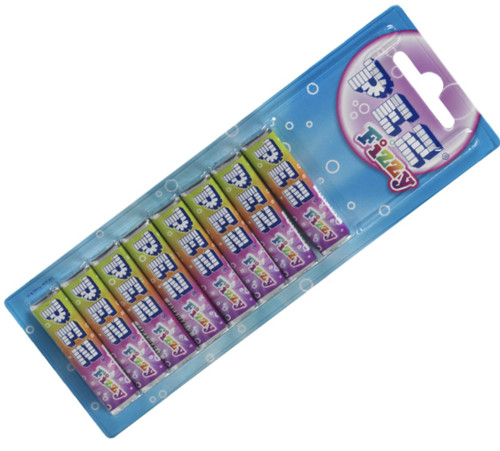 Pez refill sweet packs 8 - sweet,