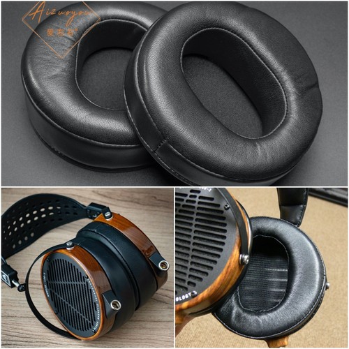 Sheepskin ear pads - ear, foam