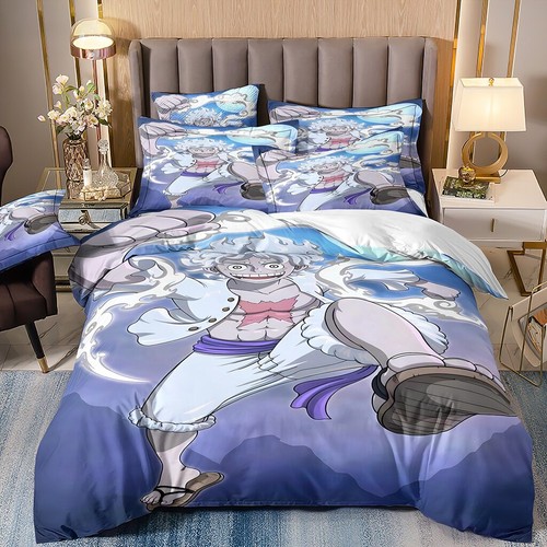 Pirate anime manga duvet - anime,