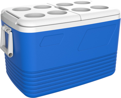 Termos 60l cool box portable - termos,