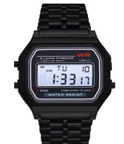 Alarm watch retro - alarm,
