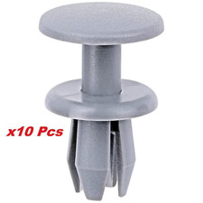 BMW Expanding Trim Rivet Grey