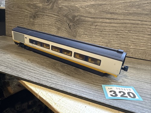 Hornby eurostar intermediate - eurostar,