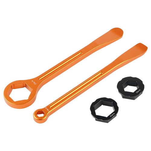 Tyre tire lever wrench tool - tyre,